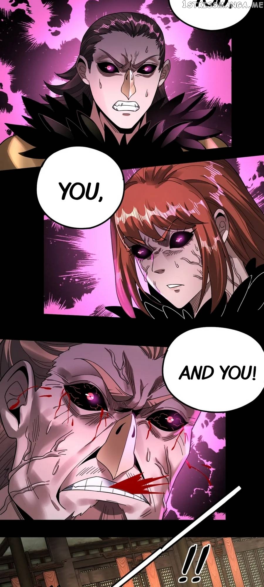 Me, The Heavenly Destined Villain Chapter 78 - page 23