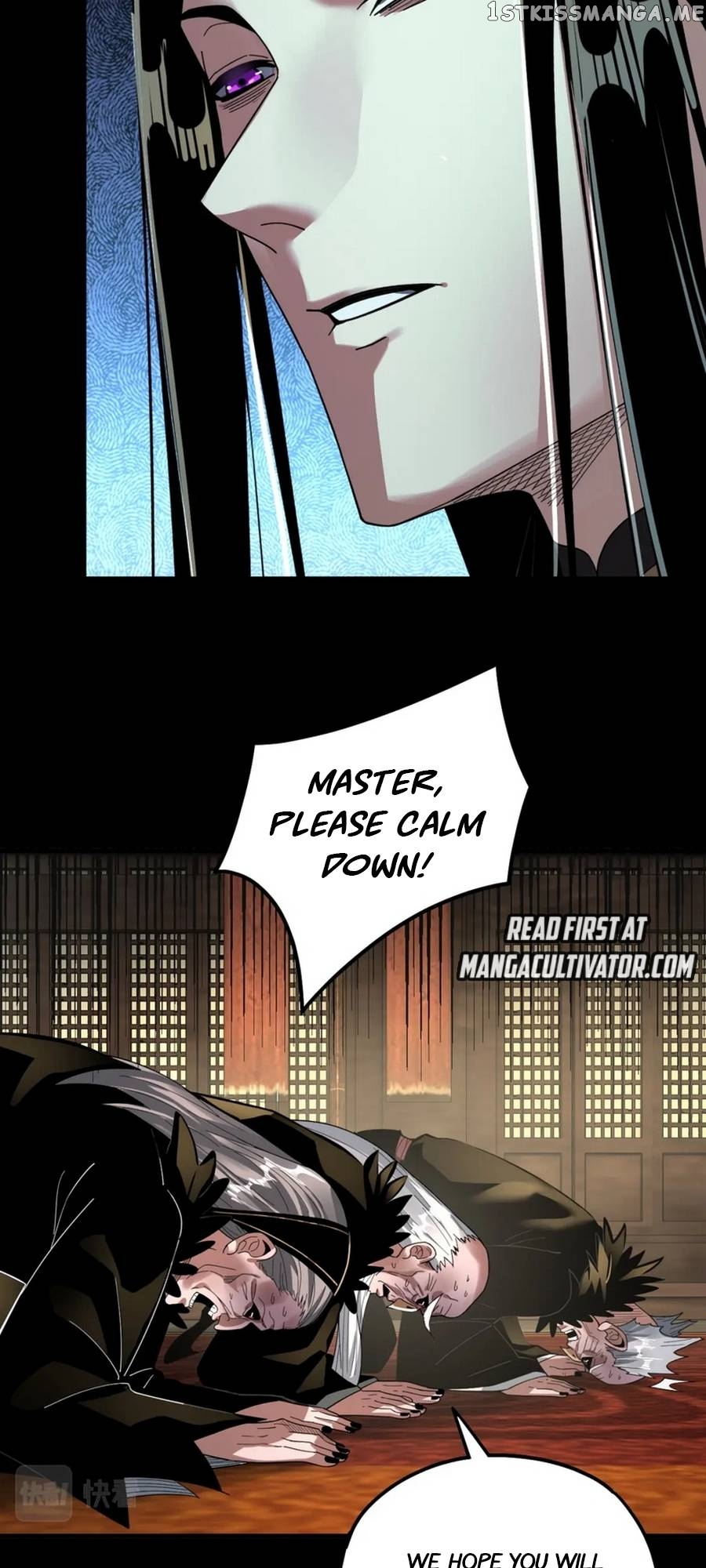 Me, The Heavenly Destined Villain Chapter 78 - page 25