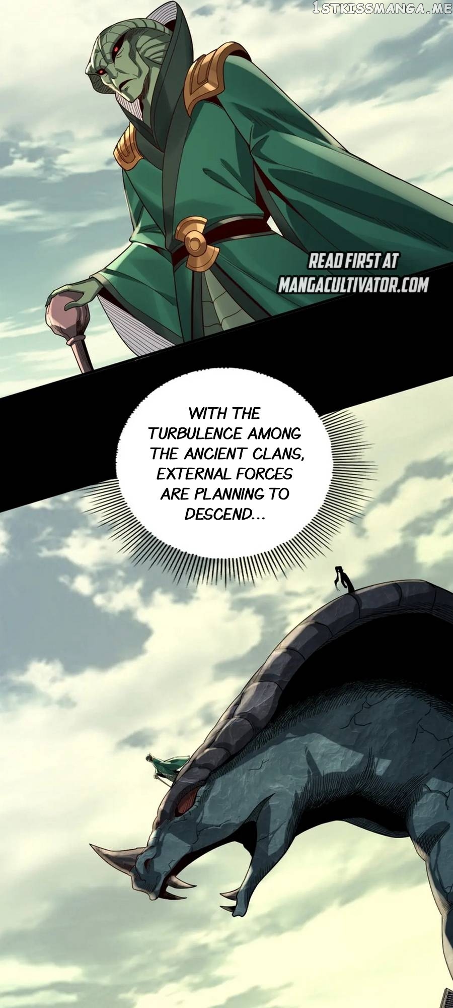 Me, The Heavenly Destined Villain Chapter 78 - page 42