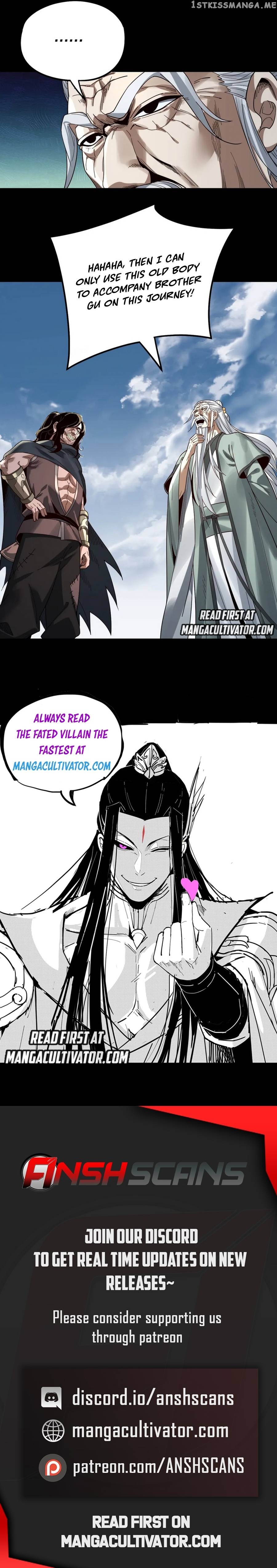 Me, The Heavenly Destined Villain Chapter 78 - page 49