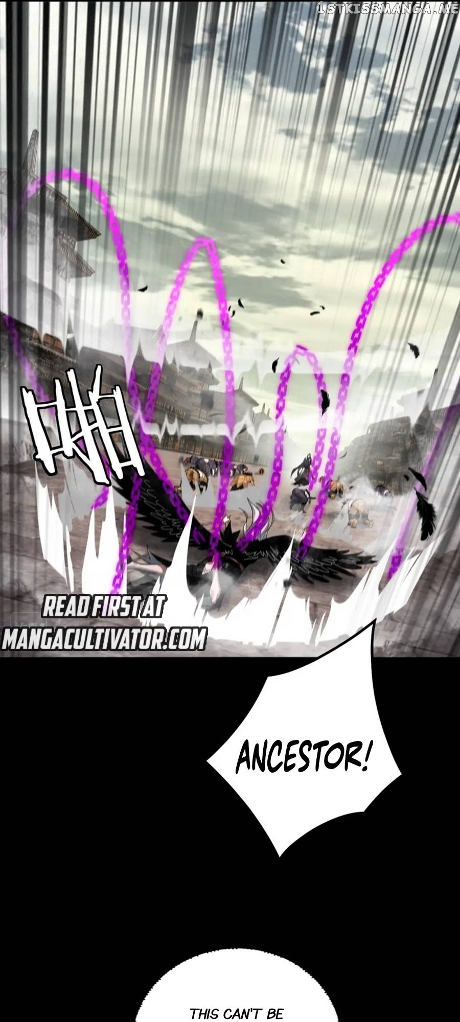 Me, The Heavenly Destined Villain Chapter 78 - page 8