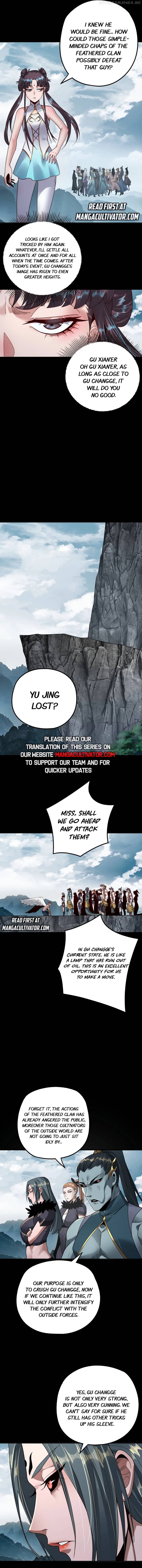 Me, The Heavenly Destined Villain Chapter 76 - page 31