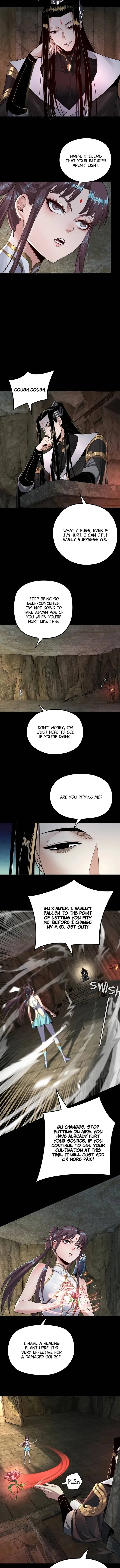 Me, The Heavenly Destined Villain Chapter 74 - page 2