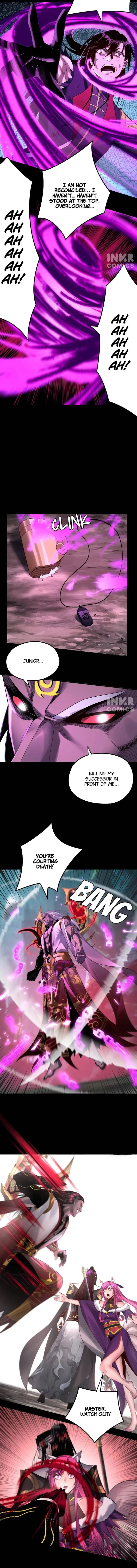 Me, The Heavenly Destined Villain Chapter 71 - page 8