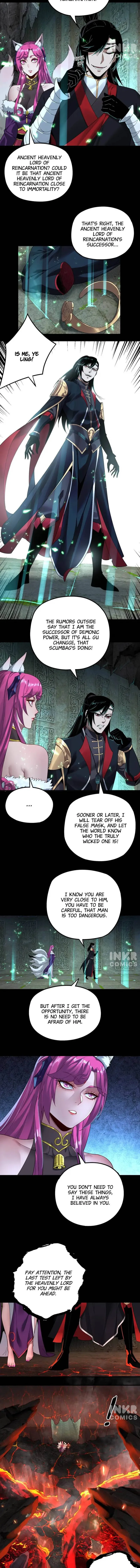 Me, The Heavenly Destined Villain Chapter 70 - page 3