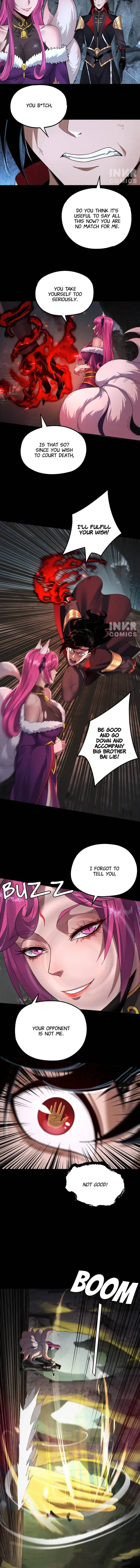 Me, The Heavenly Destined Villain Chapter 70 - page 8