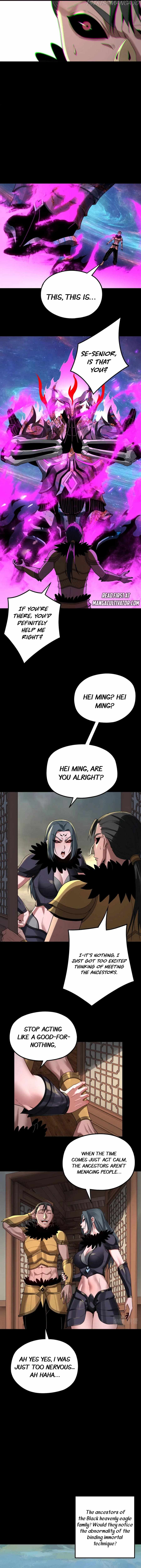 Me, The Heavenly Destined Villain Chapter 67 - page 4