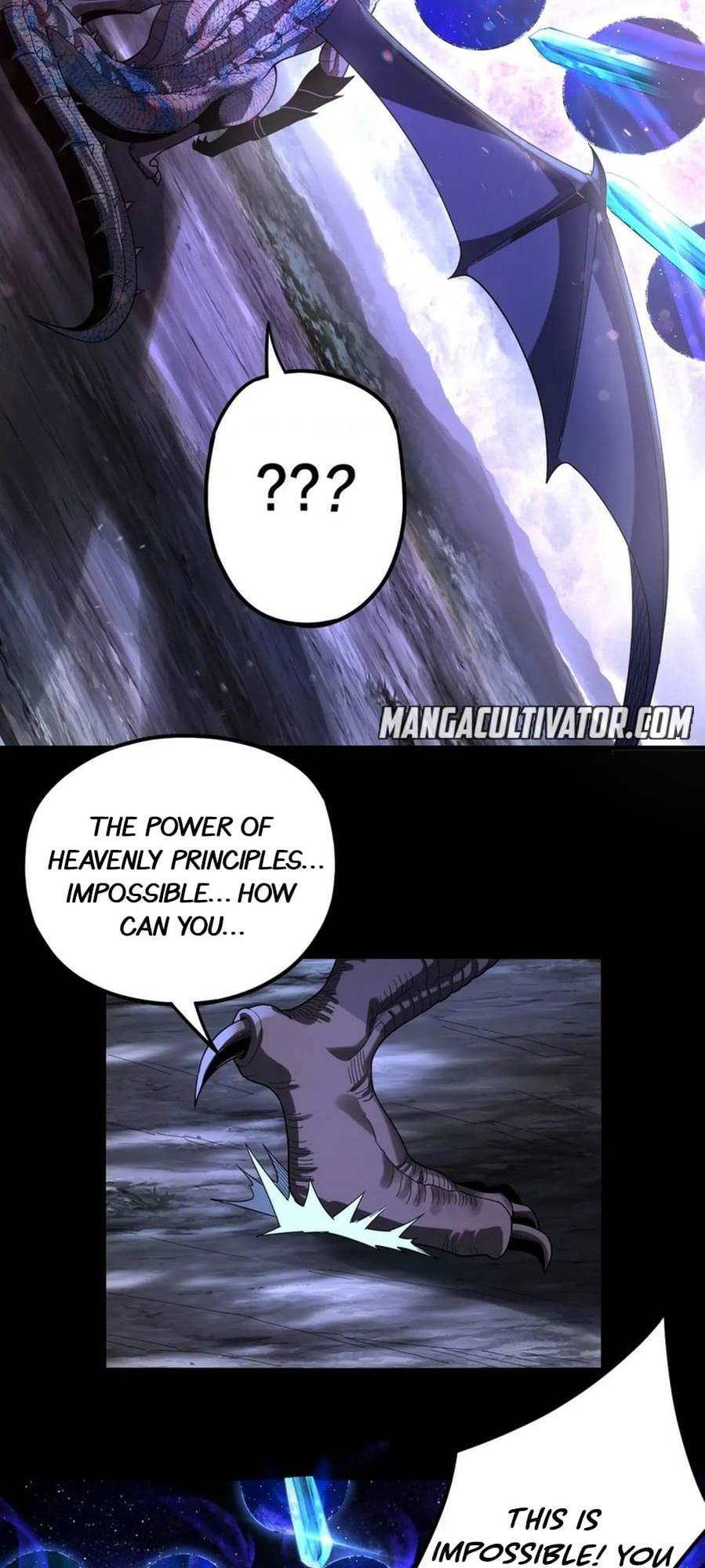 Me, The Heavenly Destined Villain Chapter 64 - page 40
