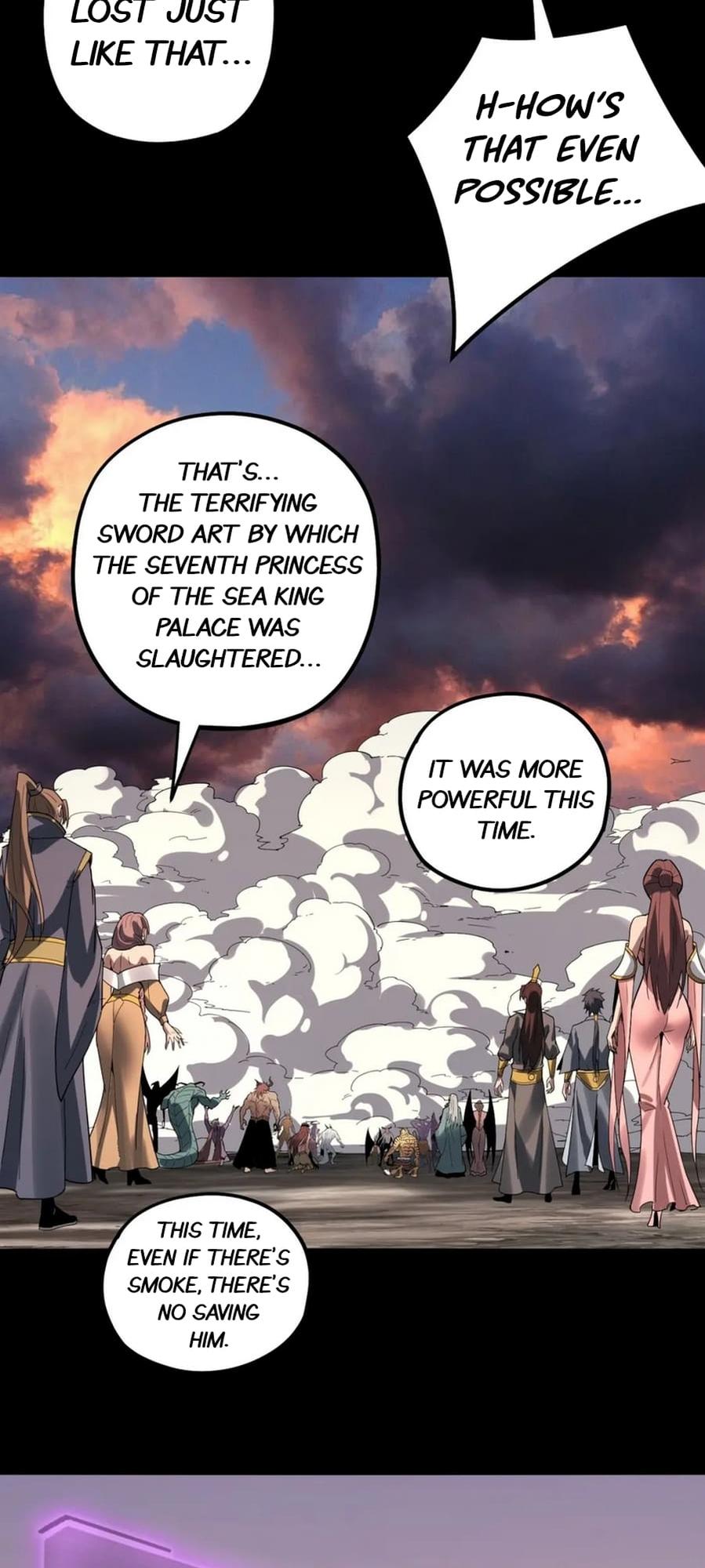 Me, The Heavenly Destined Villain Chapter 64 - page 48