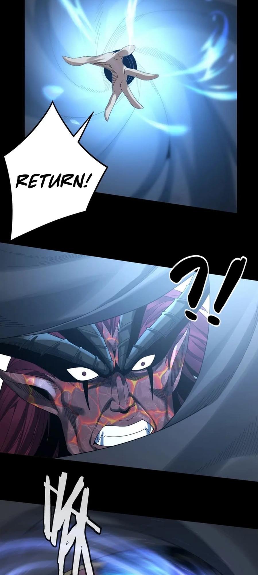 Me, The Heavenly Destined Villain Chapter 64 - page 8