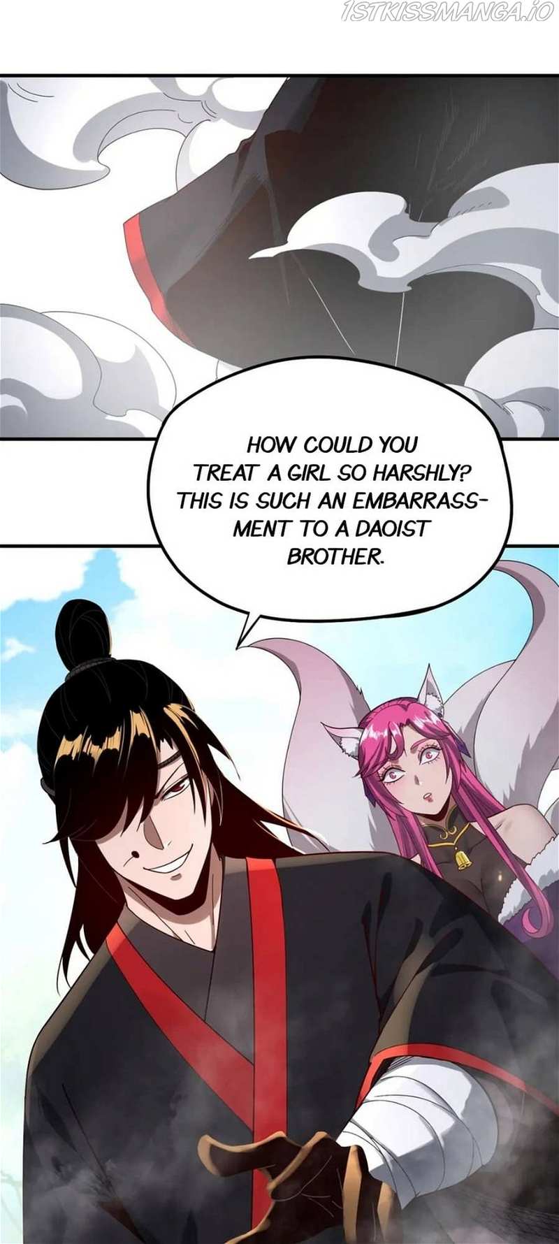 Me, The Heavenly Destined Villain Chapter 56 - page 25