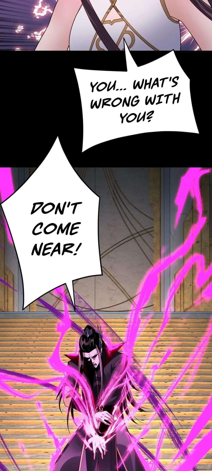 Me, The Heavenly Destined Villain Chapter 97 - page 43