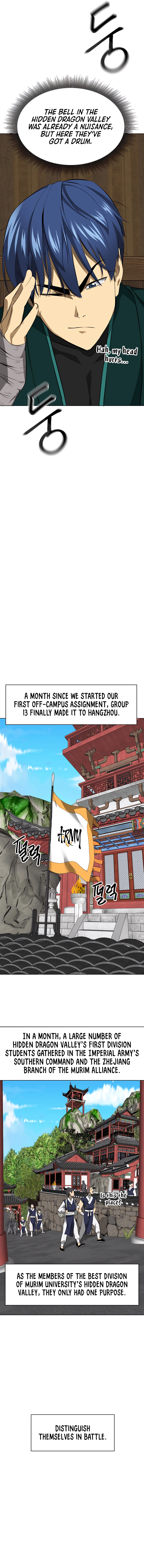 Infinite Level Up in Murim Chapter 145 - page 11