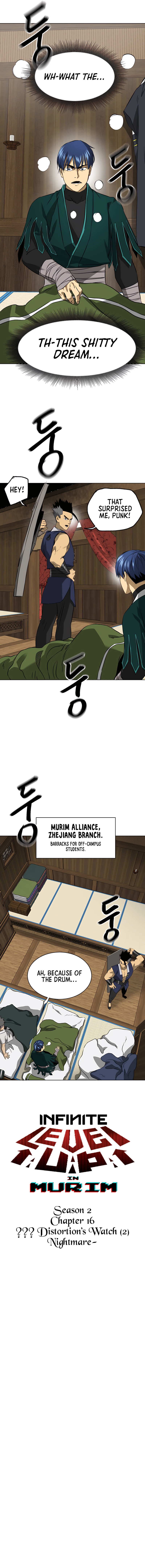 Infinite Level Up in Murim Chapter 145 - page 9