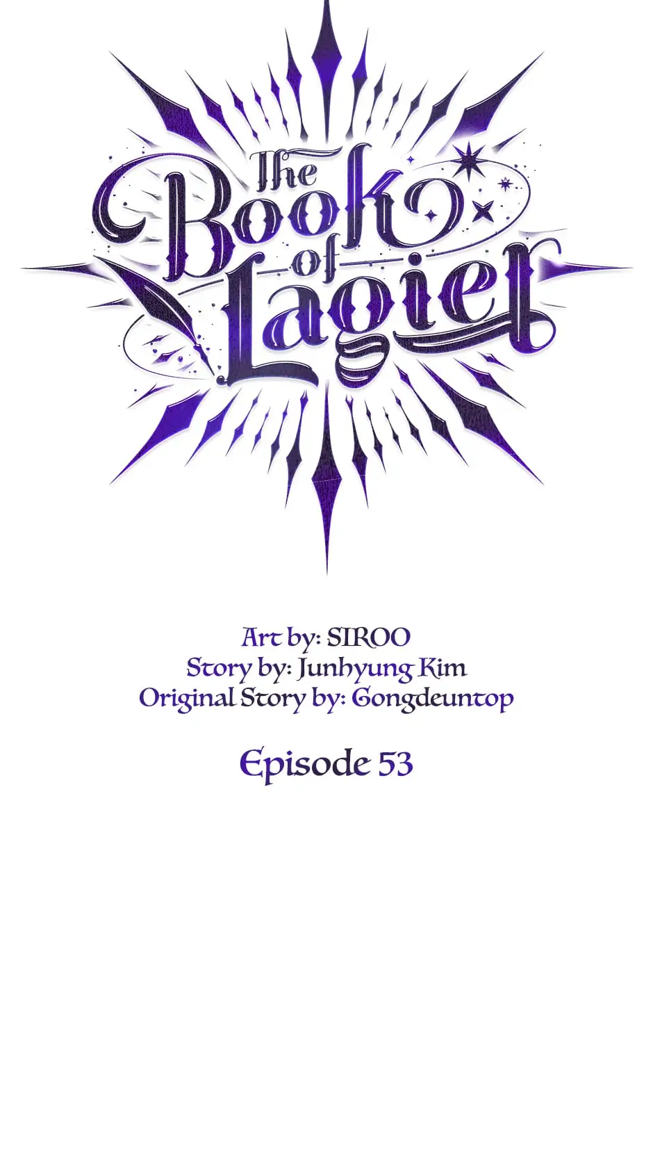 The Book of Lagier Chapter 53 - page 26