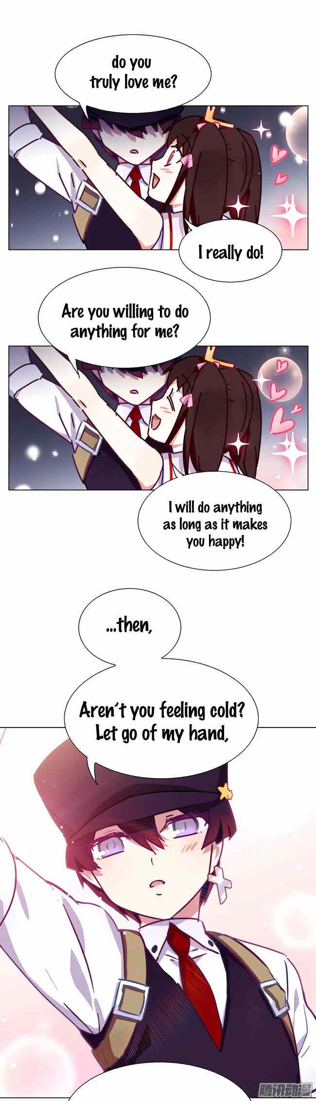 Intimate Flower chapter 29 - page 3