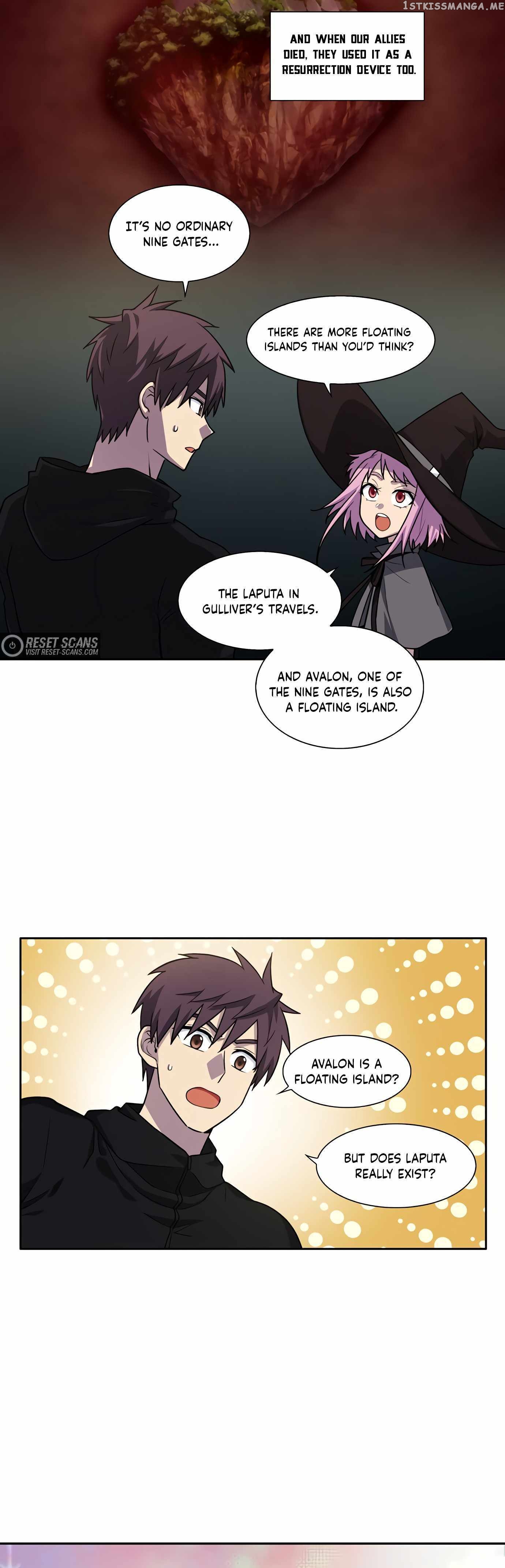 The Gamer Chapter 468 - page 15