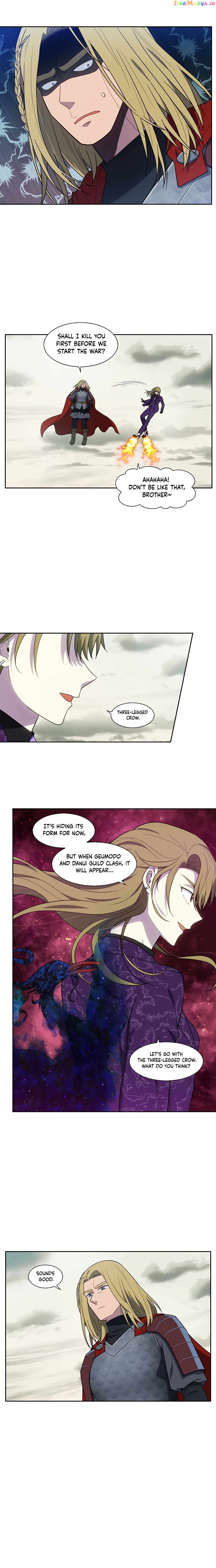 The Gamer Chapter 472 - page 7