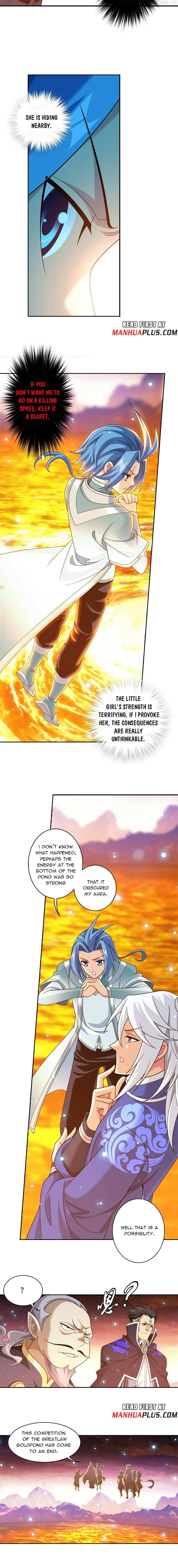 The Great Ruler Chapter 393 - page 4