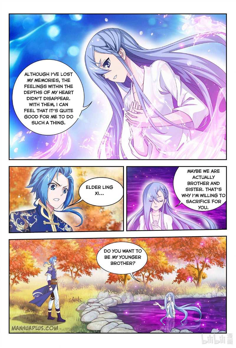 The Great Ruler chapter 232 - page 4