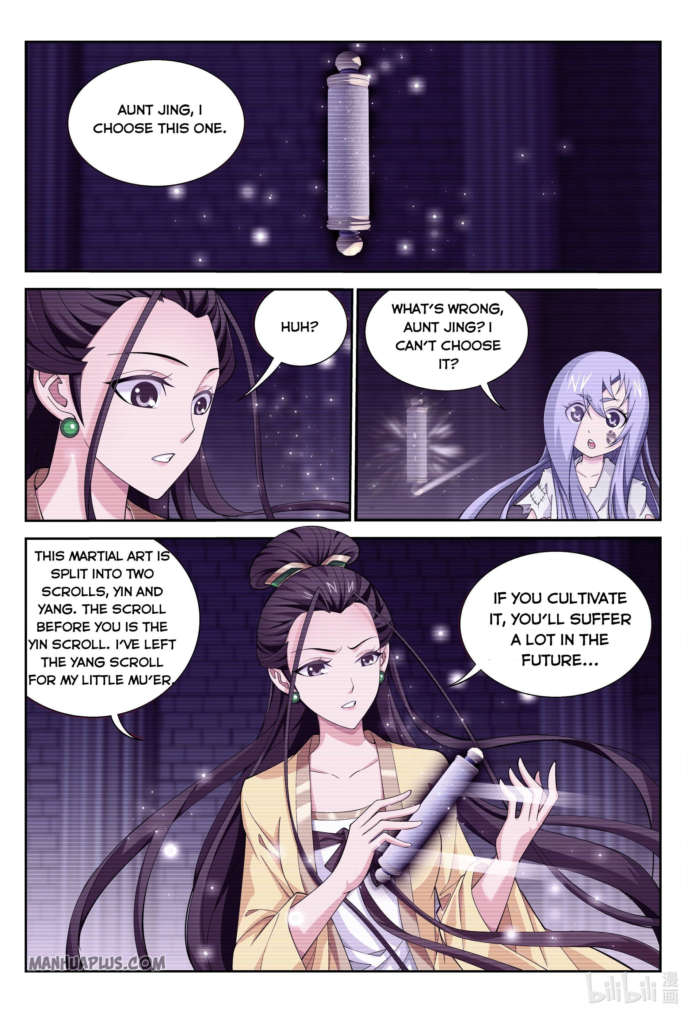 The Great Ruler chapter 233 - page 8