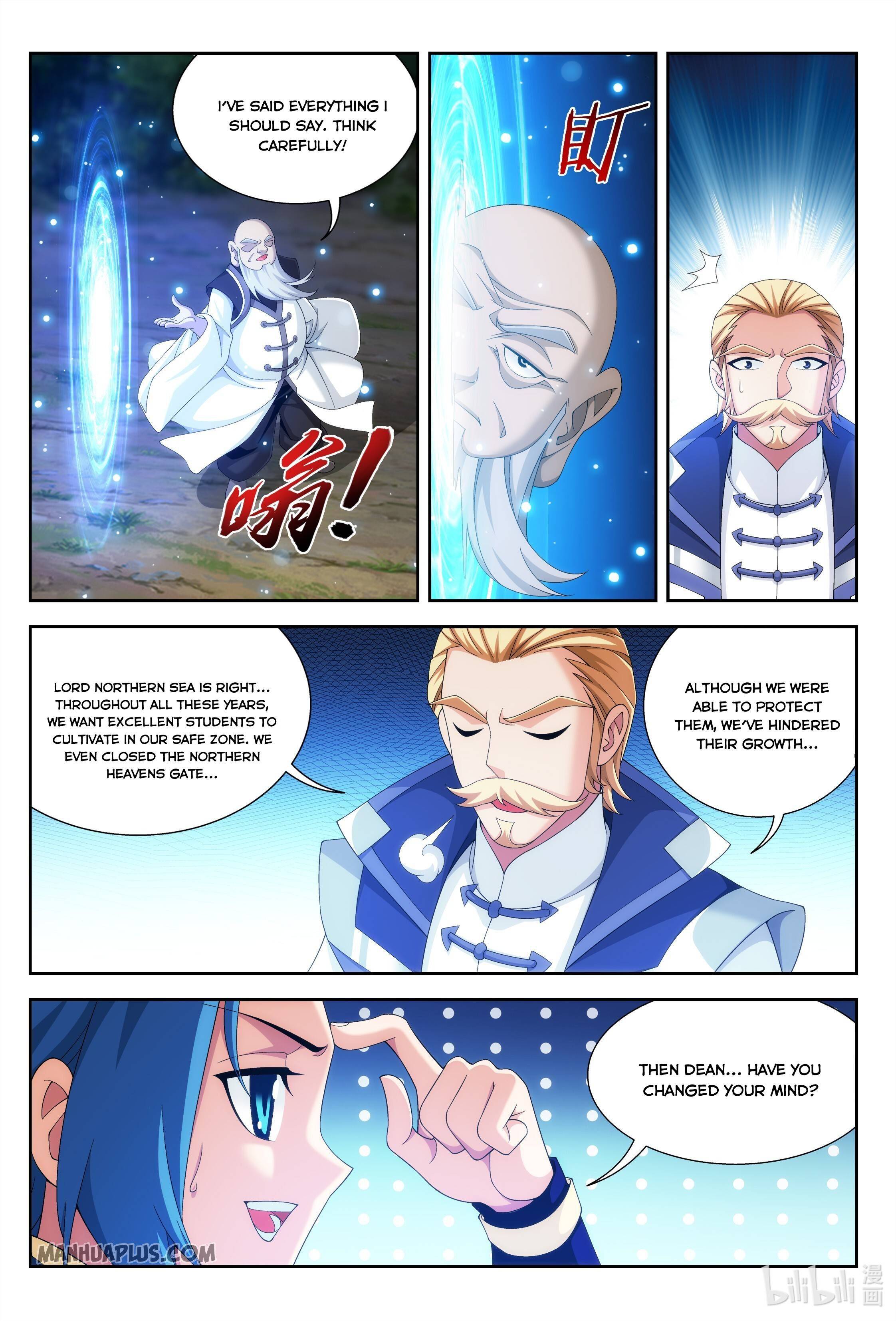 The Great Ruler chapter 239 - page 5