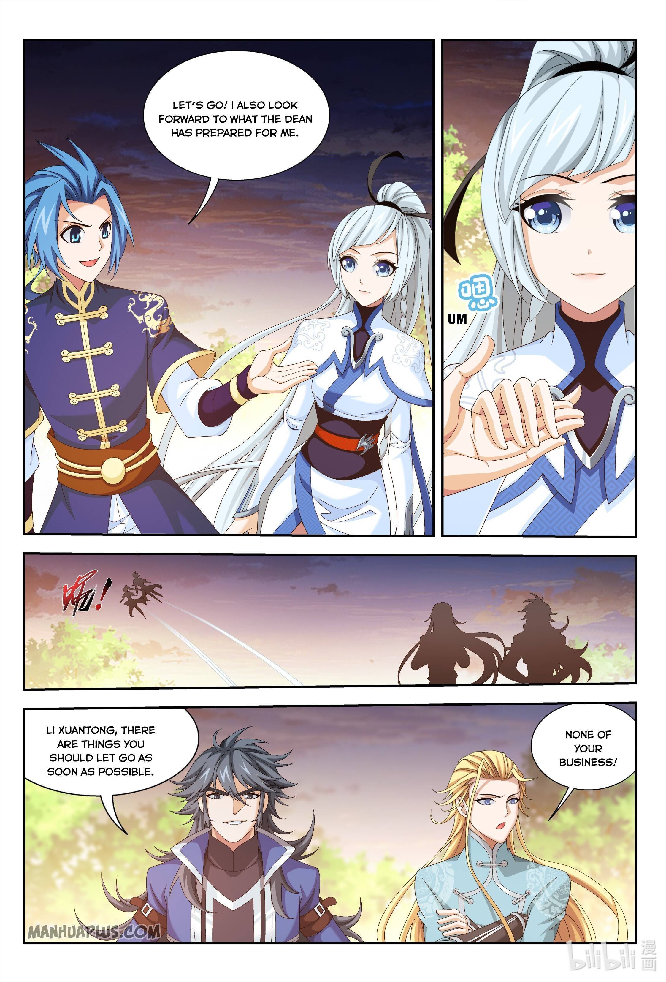 The Great Ruler chapter 239 - page 9