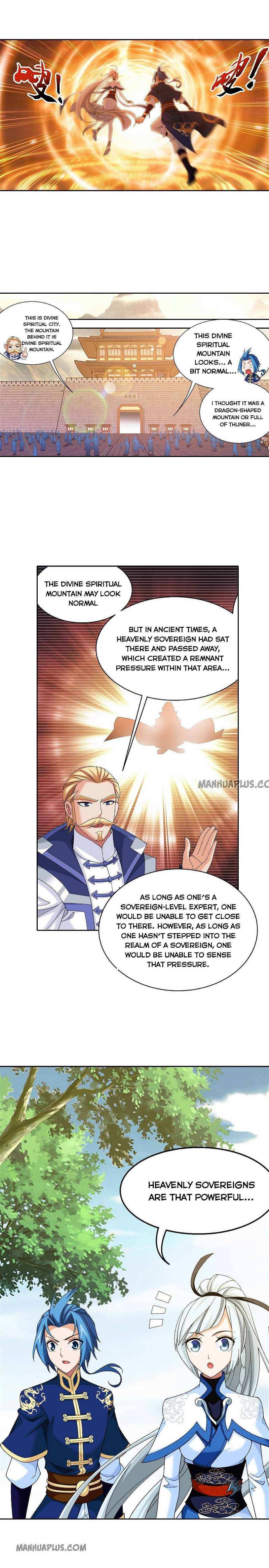The Great Ruler chapter 243 - page 7