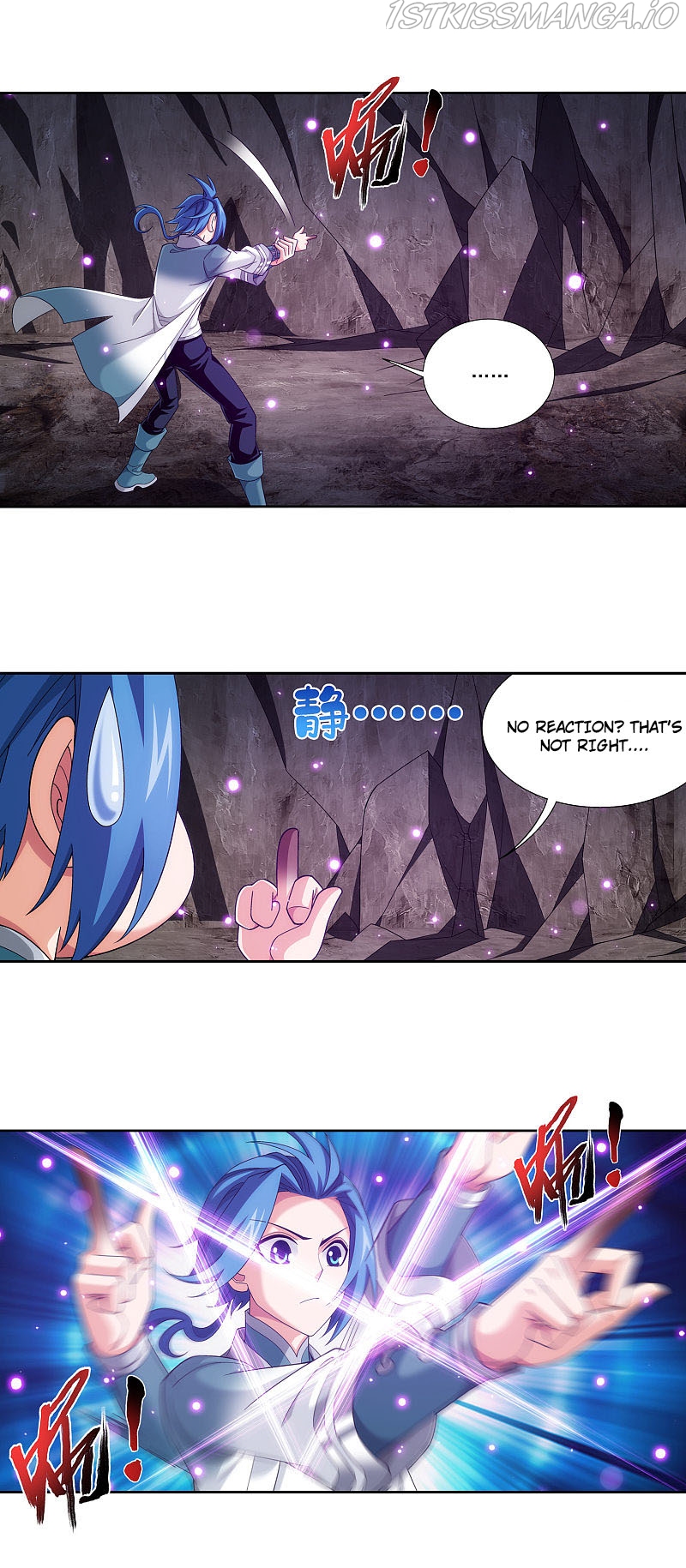 The Great Ruler chapter 173.2 - page 8