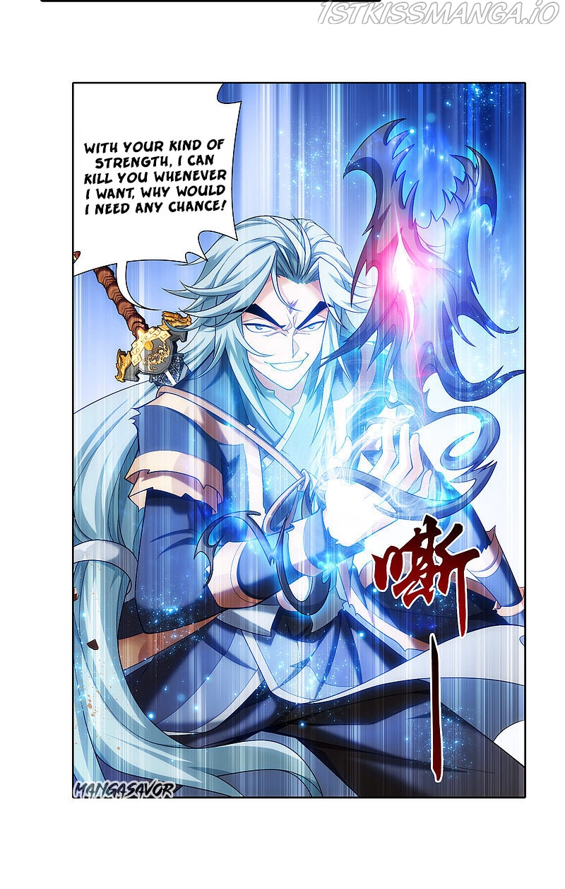 The Great Ruler chapter 174.2 - page 9