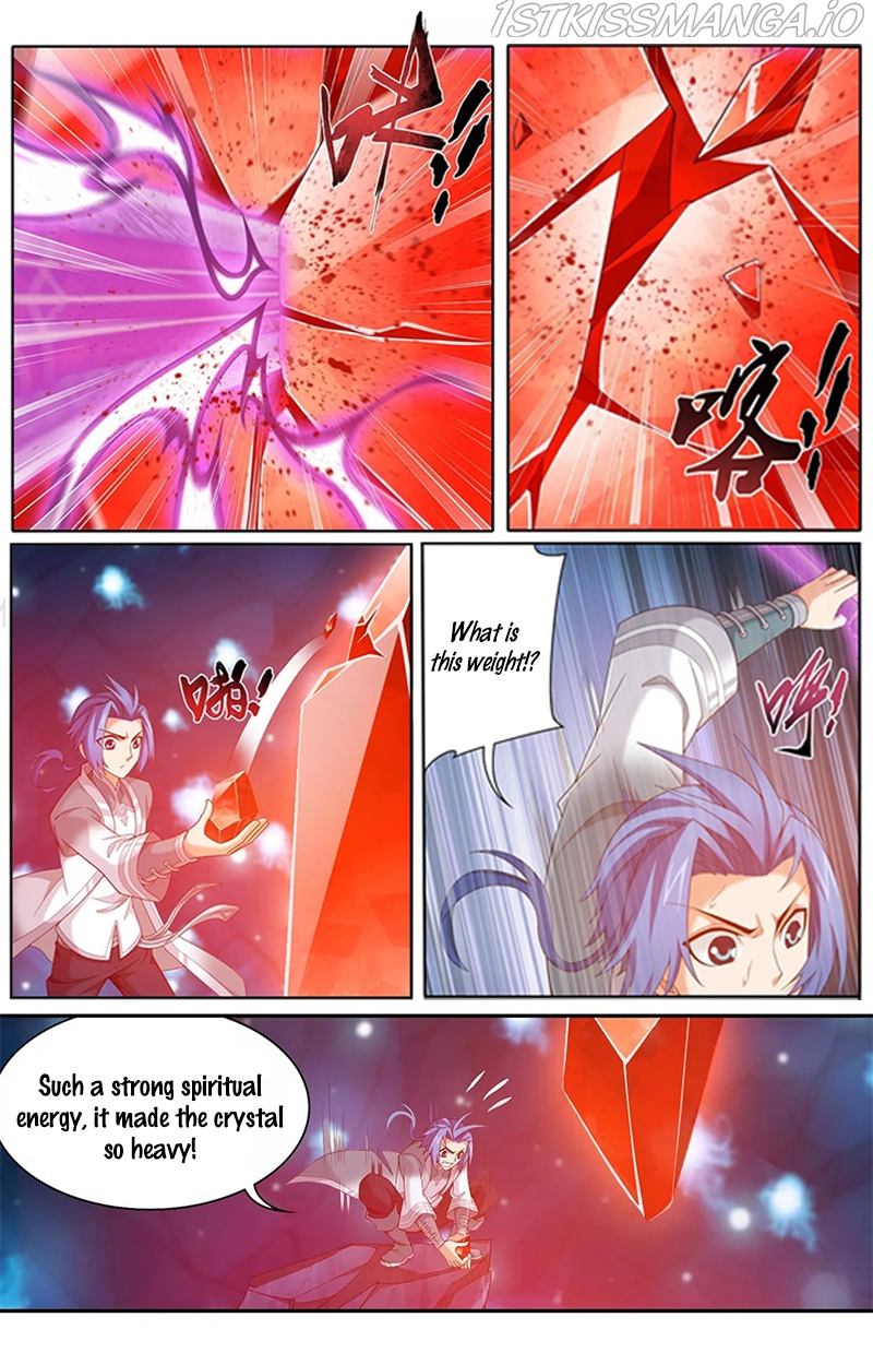 The Great Ruler chapter 143.1 - page 11