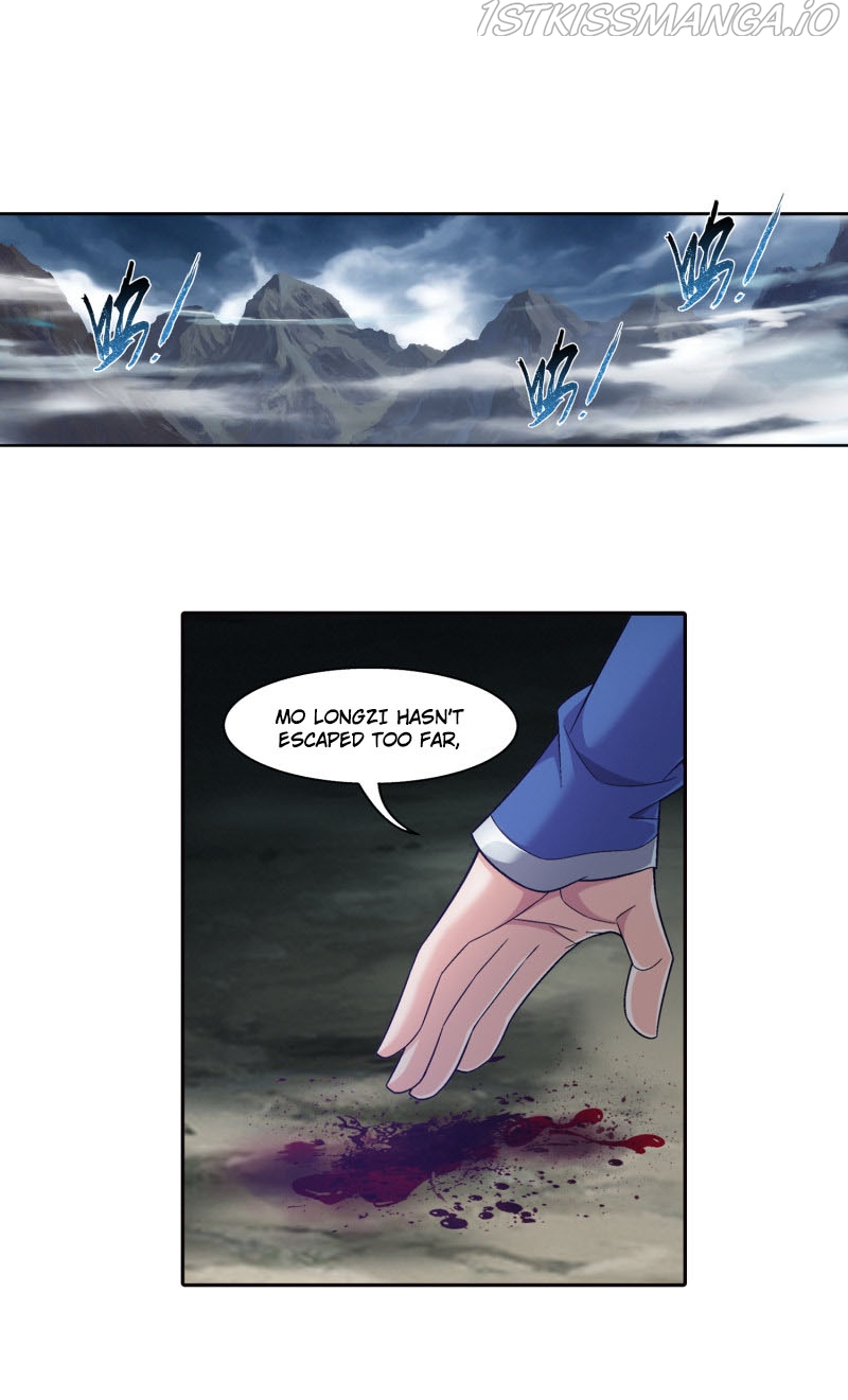 The Great Ruler chapter 165.2 - page 15