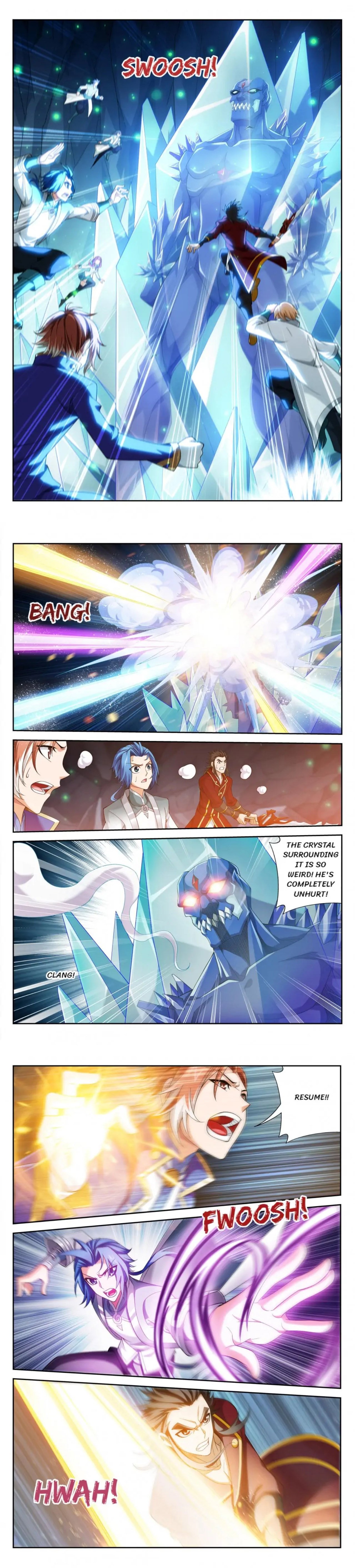 The Great Ruler chapter 144 - page 4