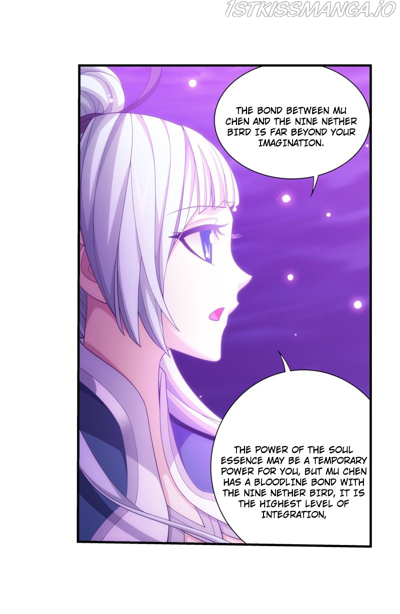 The Great Ruler chapter 150.1 - page 8