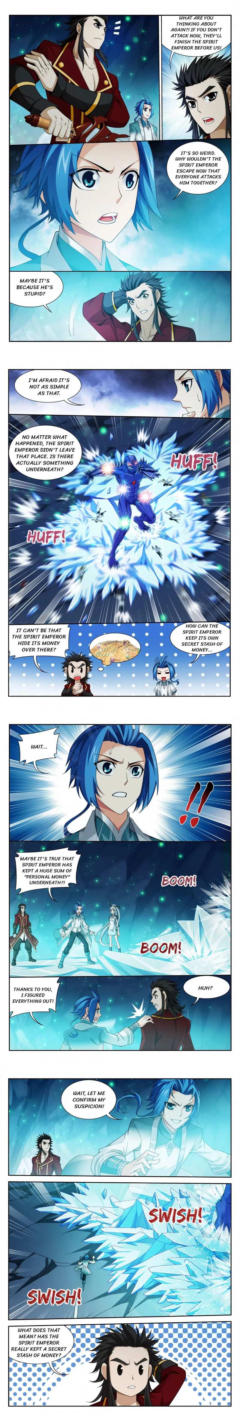 The Great Ruler chapter 146 - page 4