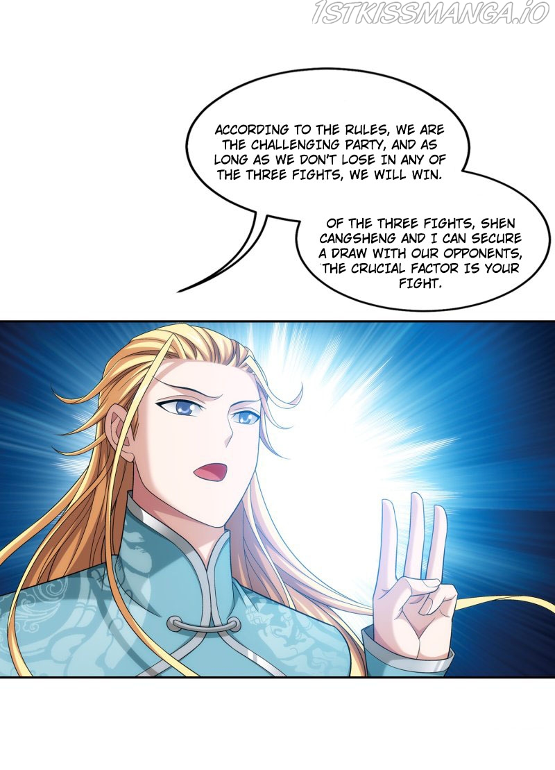 The Great Ruler chapter 150.2 - page 28