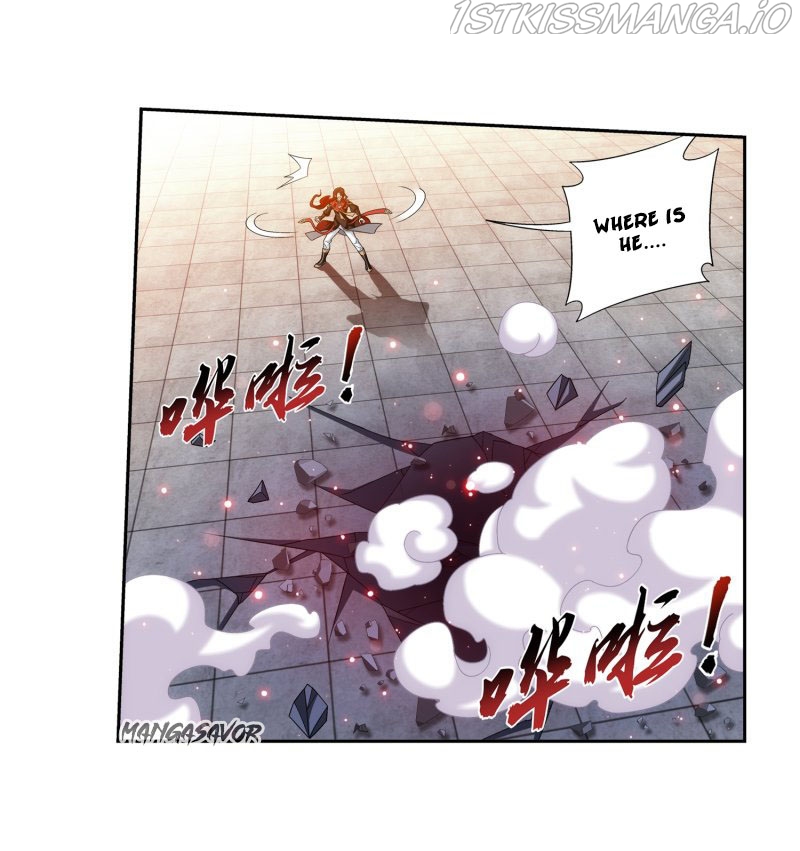 The Great Ruler chapter 161.1 - page 28