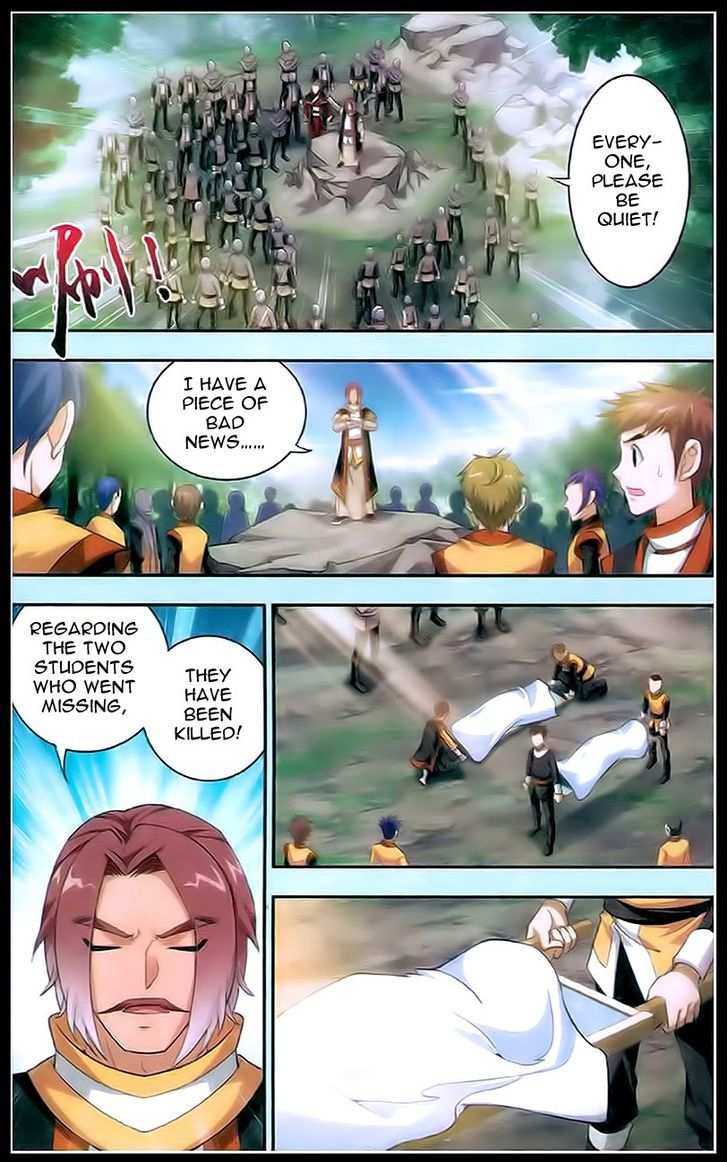 The Great Ruler chapter 18 - page 13