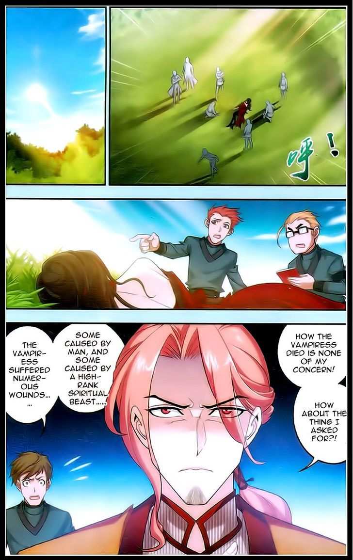 The Great Ruler chapter 18 - page 7
