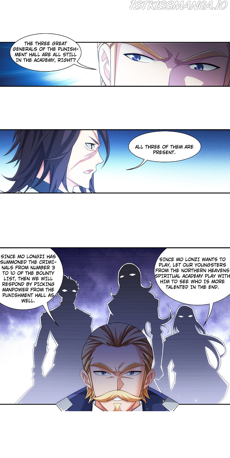 The Great Ruler chapter 169.1 - page 12