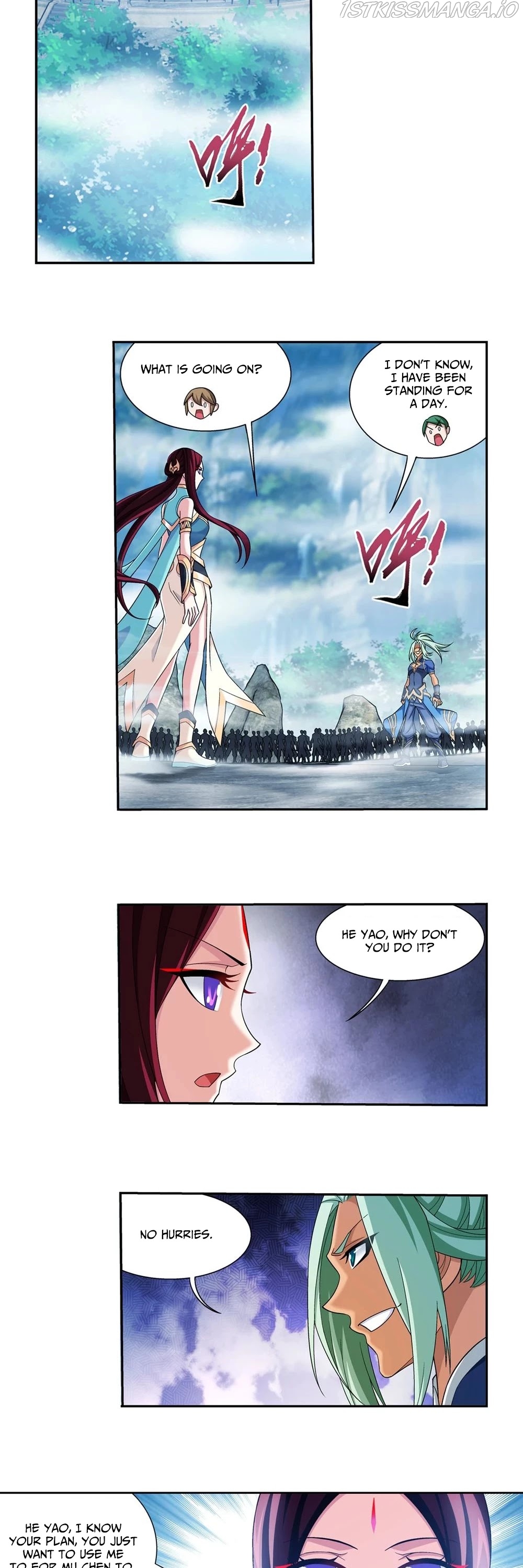 The Great Ruler chapter 147.2 - page 2