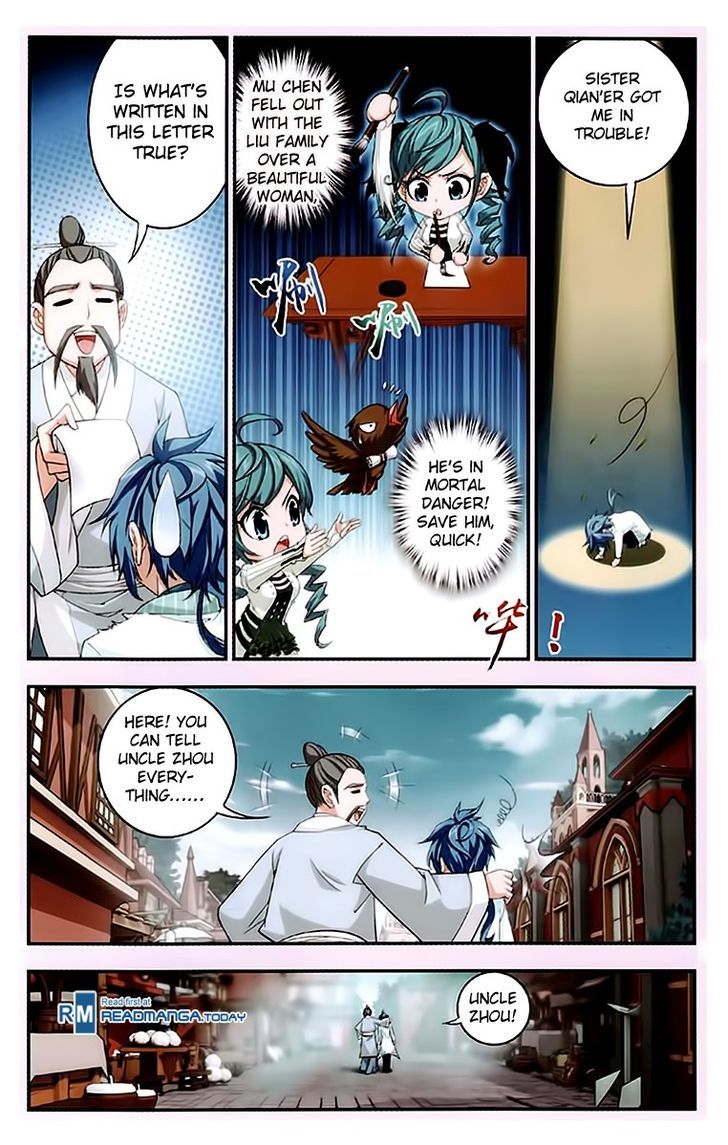 The Great Ruler chapter 20 - page 16