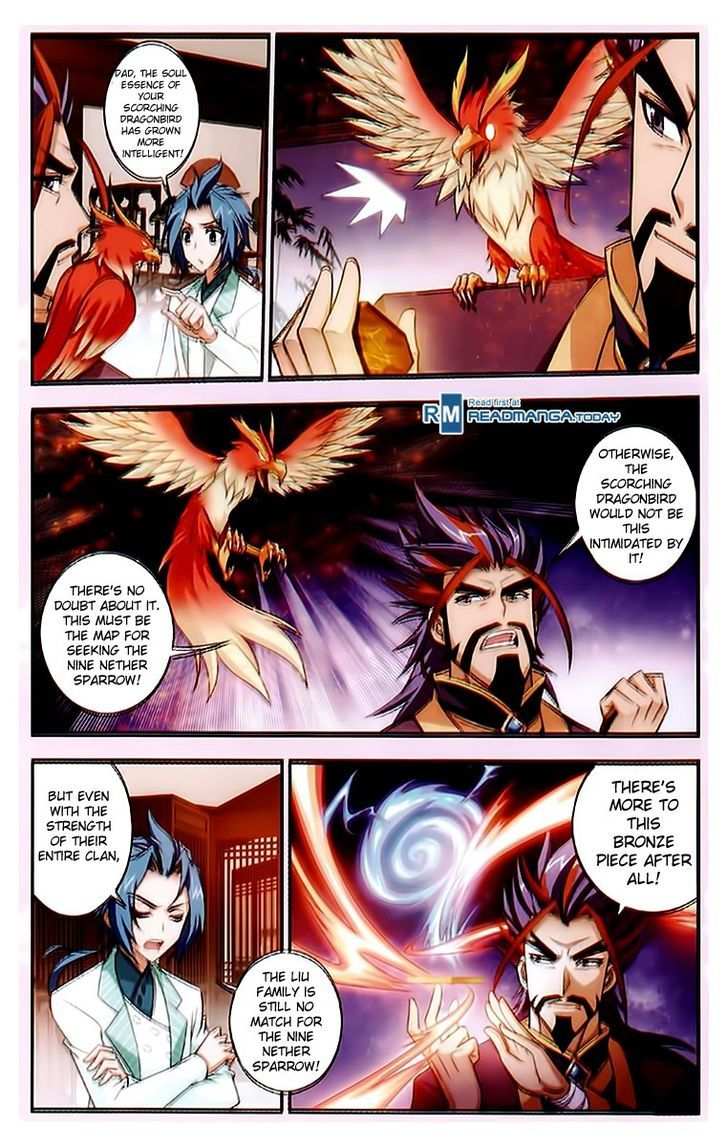 The Great Ruler chapter 20 - page 20