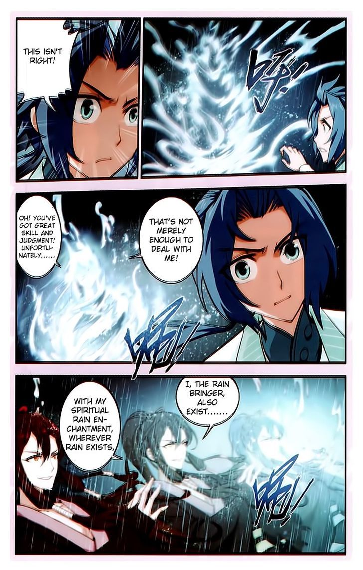 The Great Ruler chapter 20 - page 7