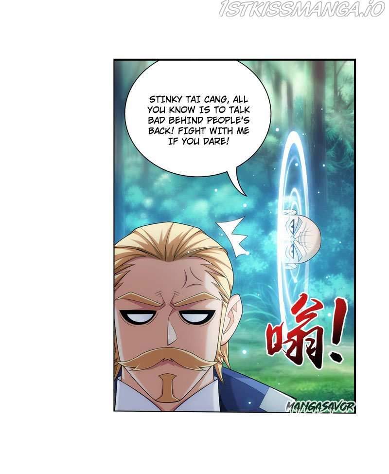 The Great Ruler chapter 162.2 - page 30