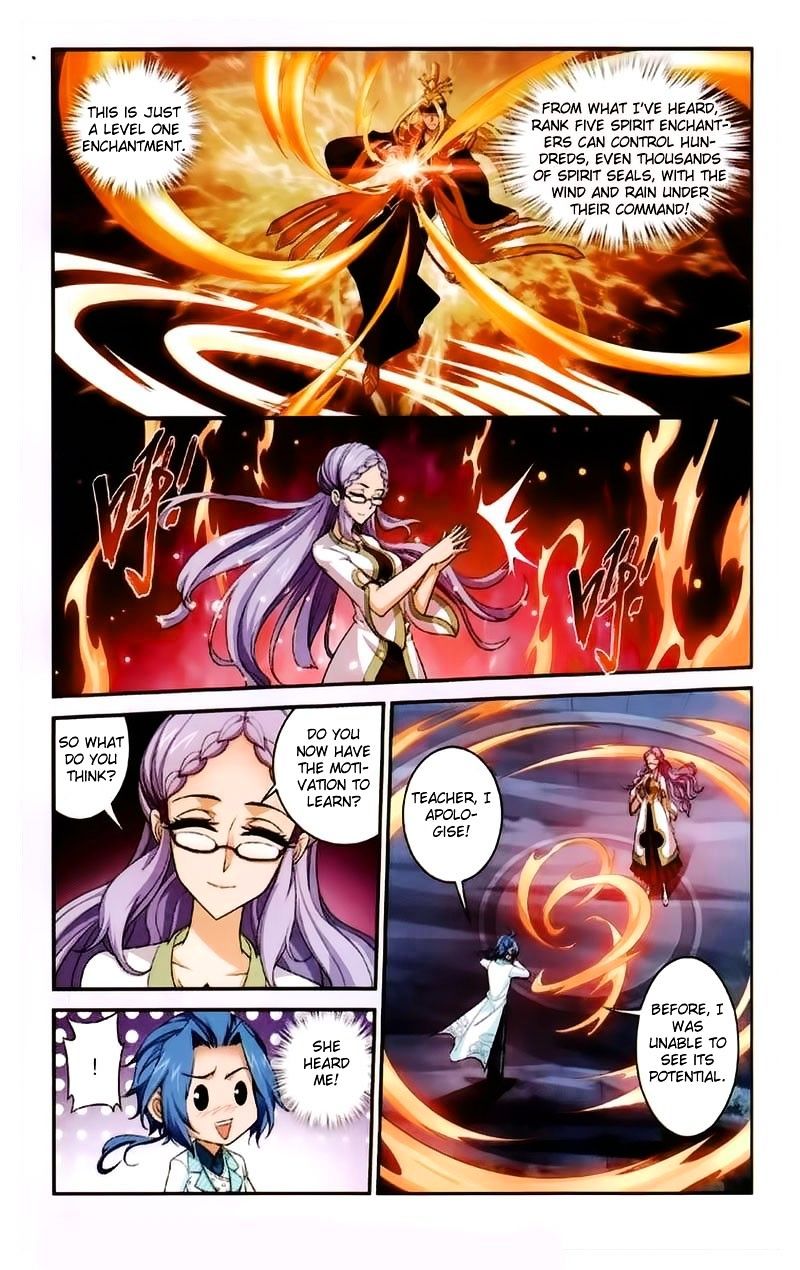 The Great Ruler chapter 21 - page 13