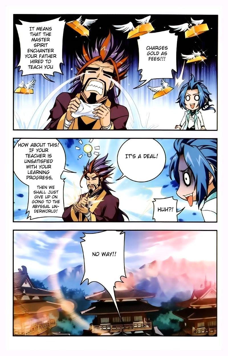 The Great Ruler chapter 21 - page 7