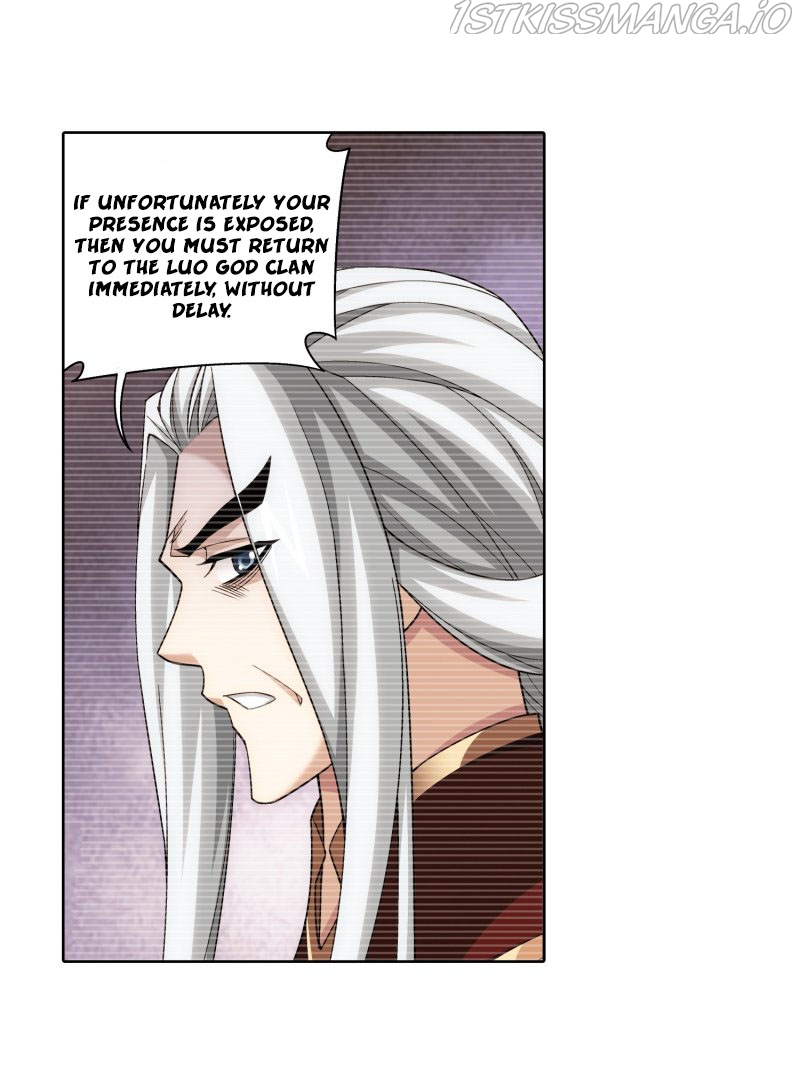 The Great Ruler chapter 163.1 - page 8