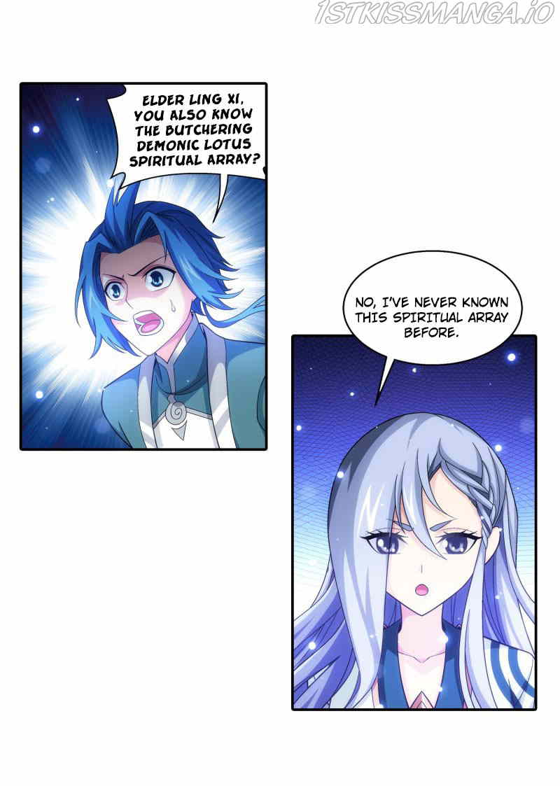 The Great Ruler chapter 164.1 - page 37