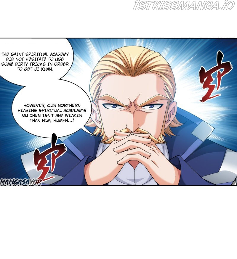 The Great Ruler chapter 153.2 - page 38